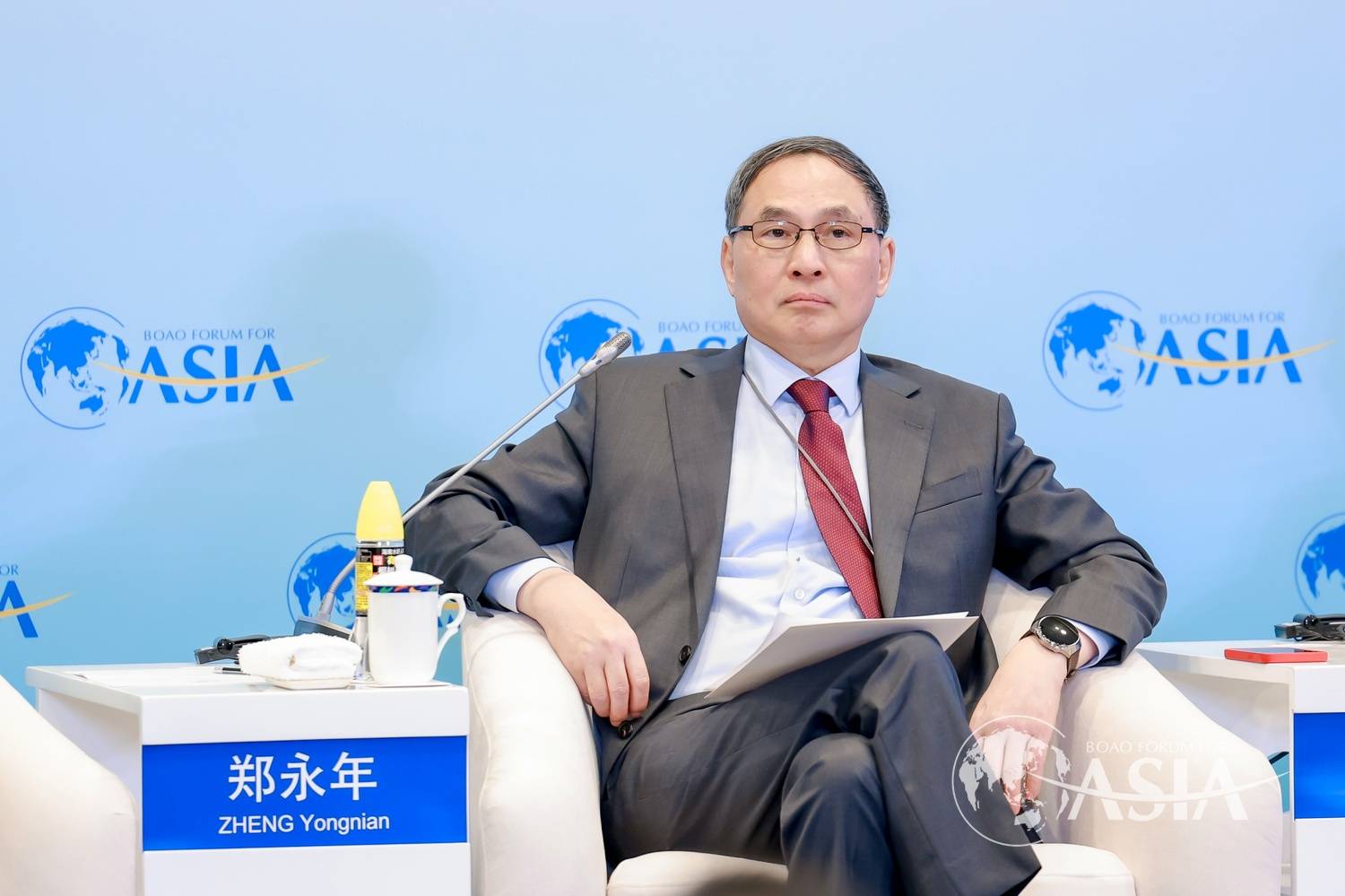 郑永年：房地产的价格取决于人口和人口增长，中国房地产的顶峰已经过去了