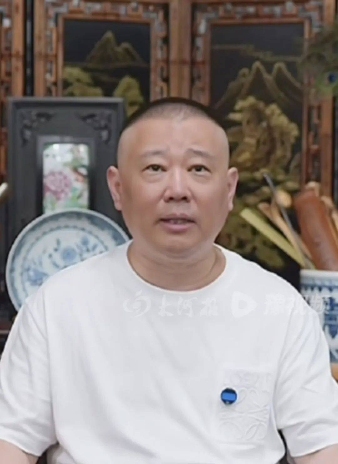 郭德纲回应岳云鹏演唱会争议：又不违法，他想唱就唱