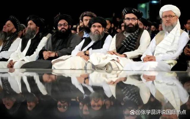 阿塔一道政令,直接斩断所有后路,中方说的话,还是没有理解到位