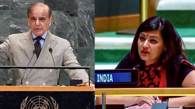 100多国见证！巴总理致谢中国，现场更新空战战绩，印度反应亮了