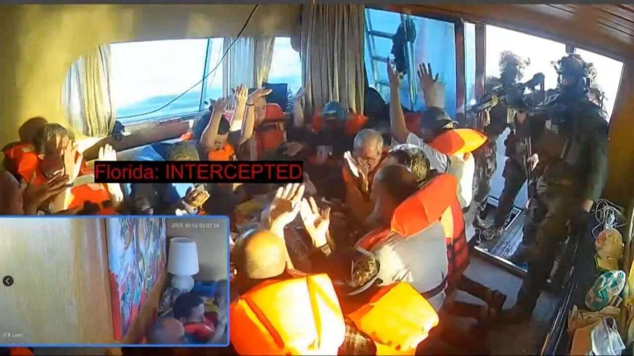 早安!世界丨普京：美若向乌提供“战斧”将摧毁俄美关系；美战争部长带3068人做俯卧撑创纪录