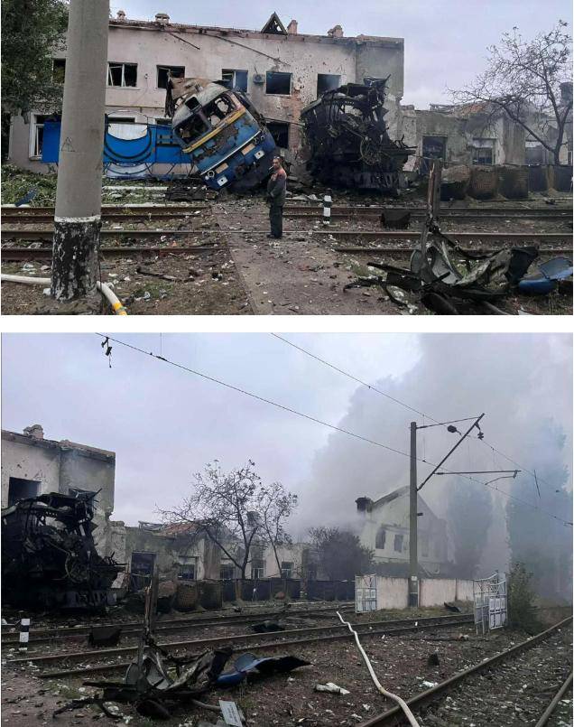 5638架无人机,185枚导弹,俄军创造了历史,乌克兰被炸出电弧光