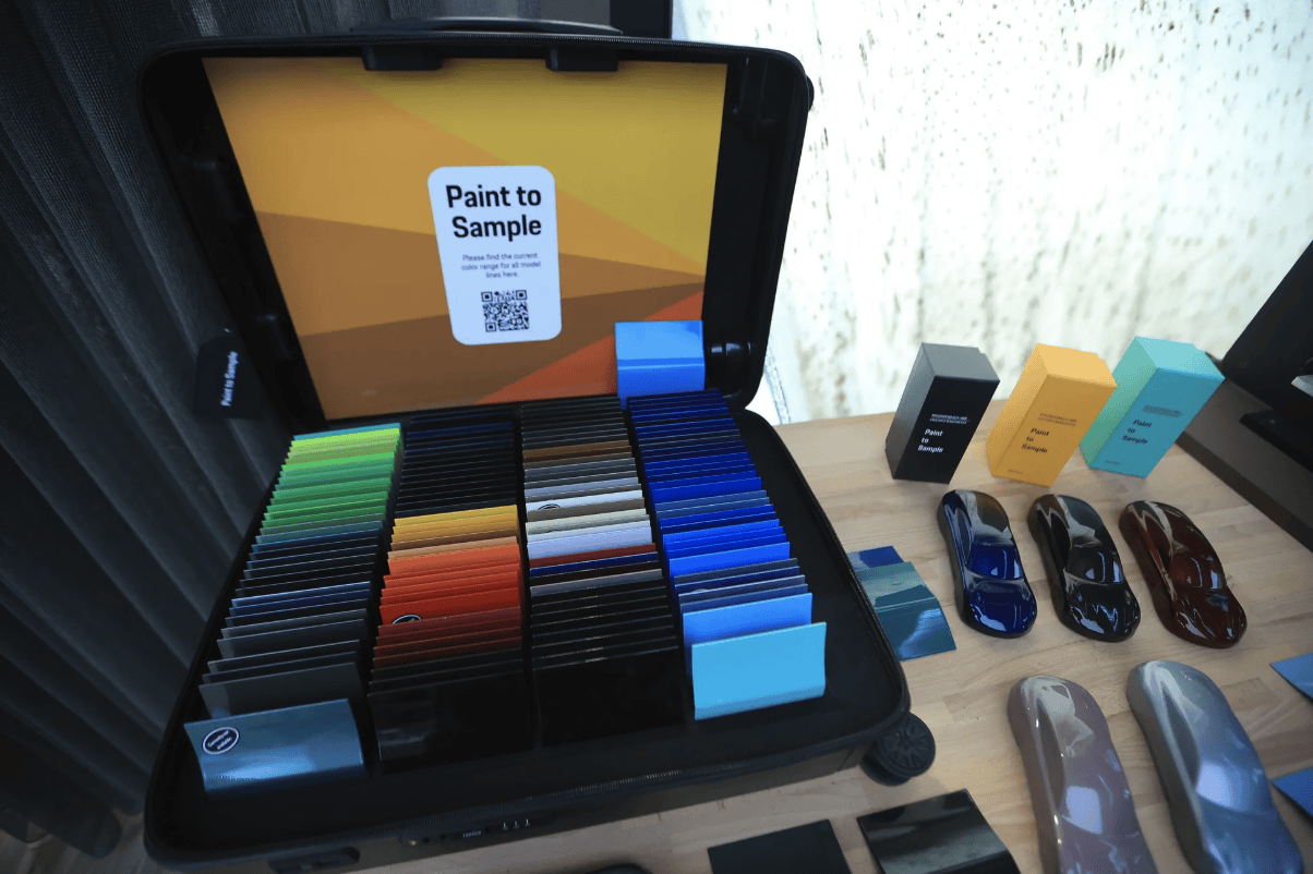 彭博：小米挑战保时捷定制业务，能否抓住高利润风口？