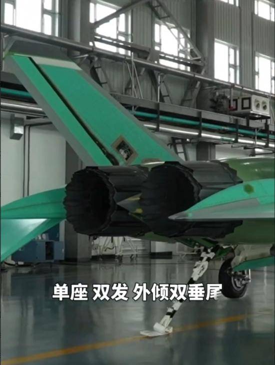 生产一架歼-35要多久？央视公开生产线，数量可能已经第57架了！