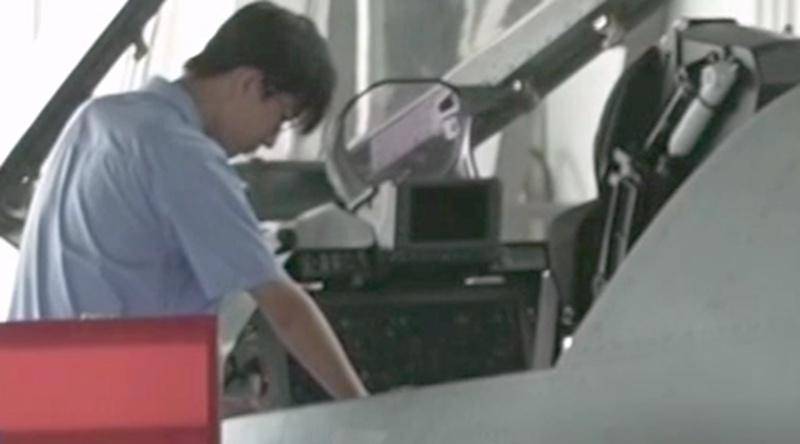 生产一架歼-35要多久？央视公开生产线，数量可能已经第57架了！