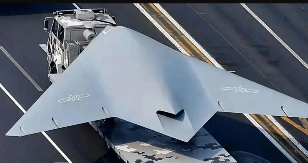 全球首次！中国隐身攻击无人机已实战部署，GJ-11亮相中印边境