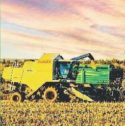 北大荒交出高质量秋收答卷