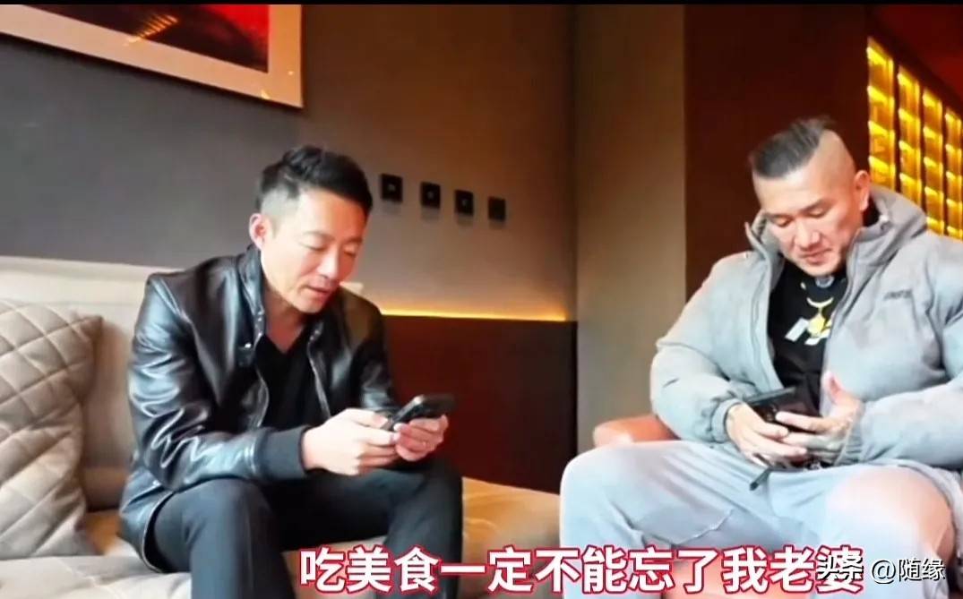 汪小菲让人刮目相看，盛情款待馆长北京行，尽显人情世故