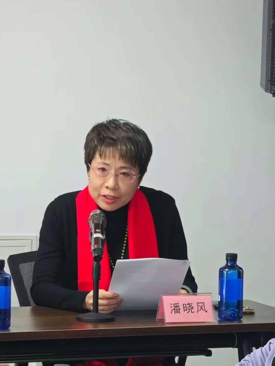 河北省实用人才促进会生涯与职业发展专业委员会成立