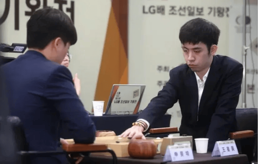逆转夺下LG杯世界冠军，当年的顽童已成中国围棋的领军人物