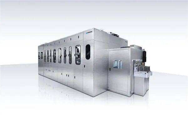 先进封装关键技术重大突破!全球首台310mm PLP ECD量产设备交付