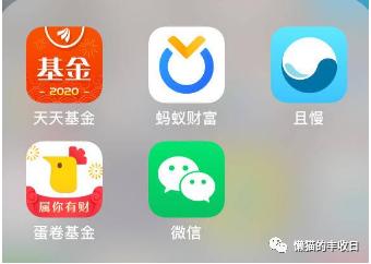 蛋卷基金(蛋卷基金app怎么不见了)