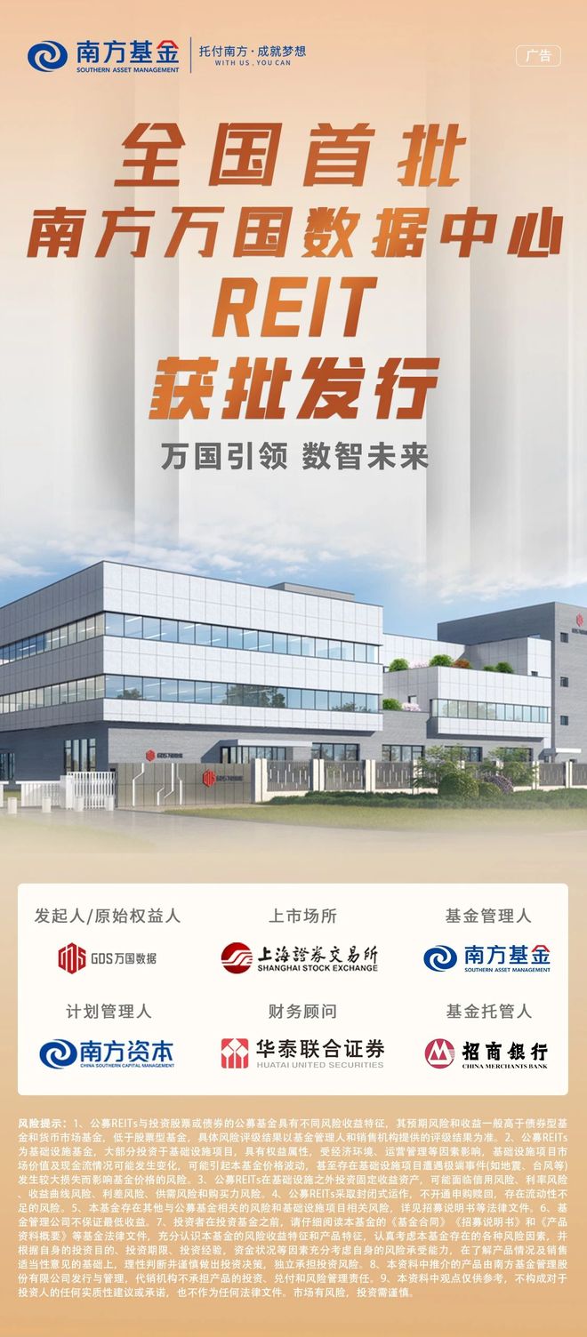 reits基金(reits基金到期后怎么办)